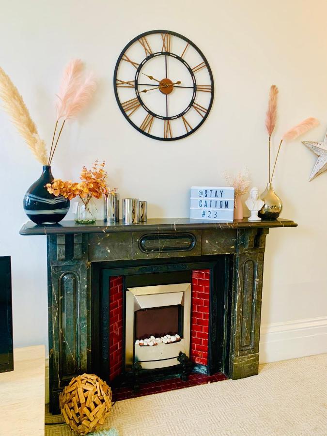**Sunny And Bright, Thatchers Rock One Bed Beach Front Apartment*** توركواي المظهر الخارجي الصورة