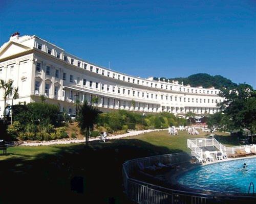 **Sunny And Bright, Thatchers Rock One Bed Beach Front Apartment*** توركواي المظهر الخارجي الصورة